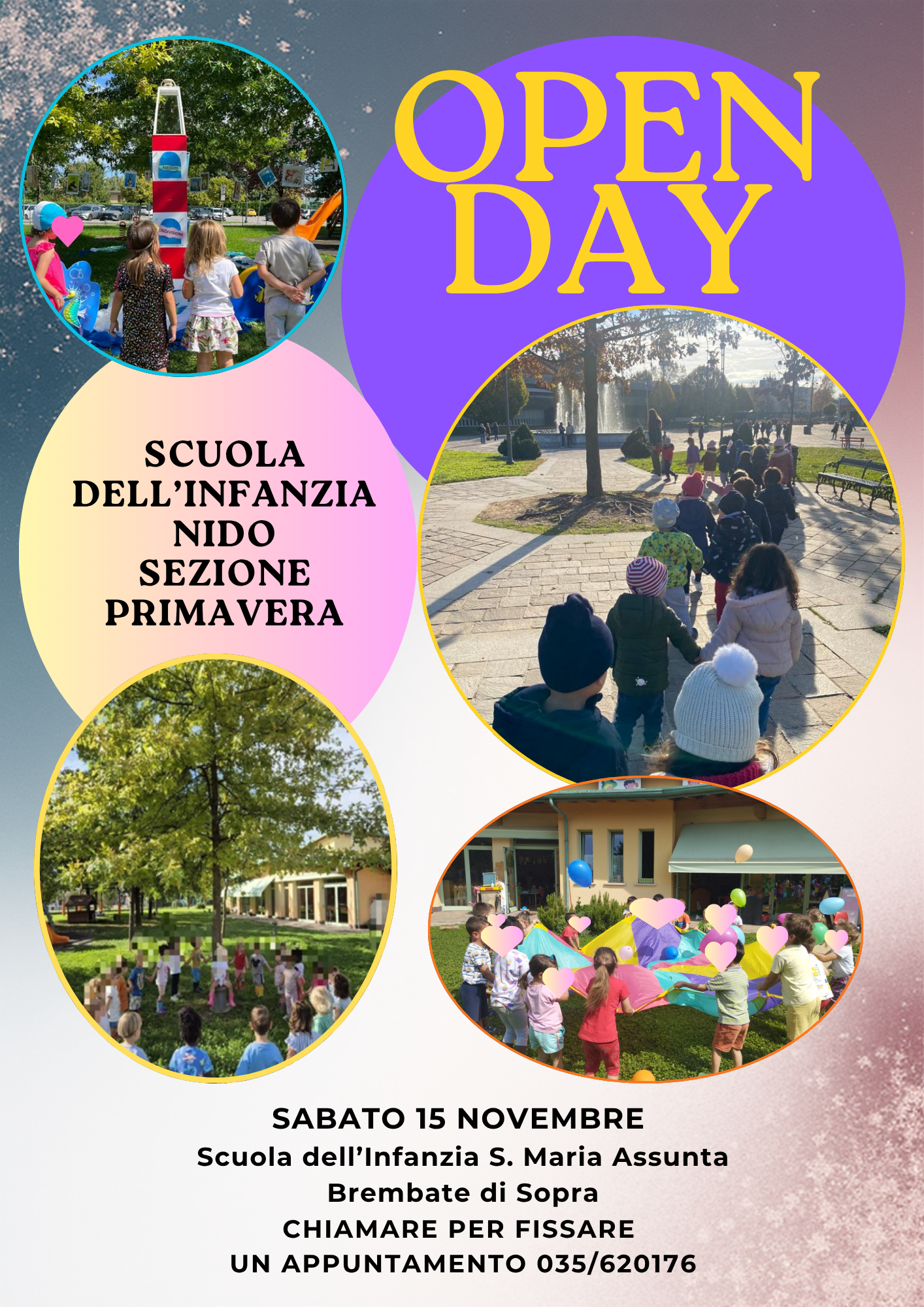 OPEN DAY ANNO SCOLASTICO 2026/2027