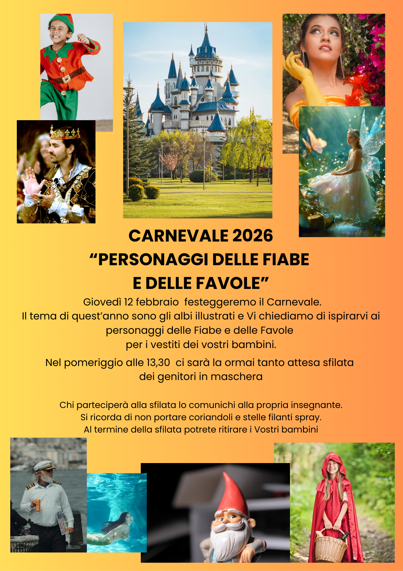 CARNEVALE 2026