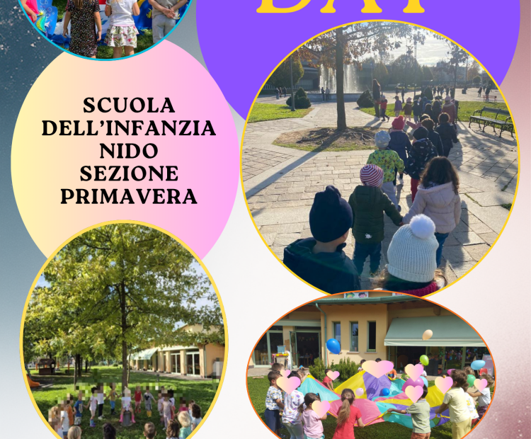 OPEN DAY ANNO SCOLASTICO 2026/2027