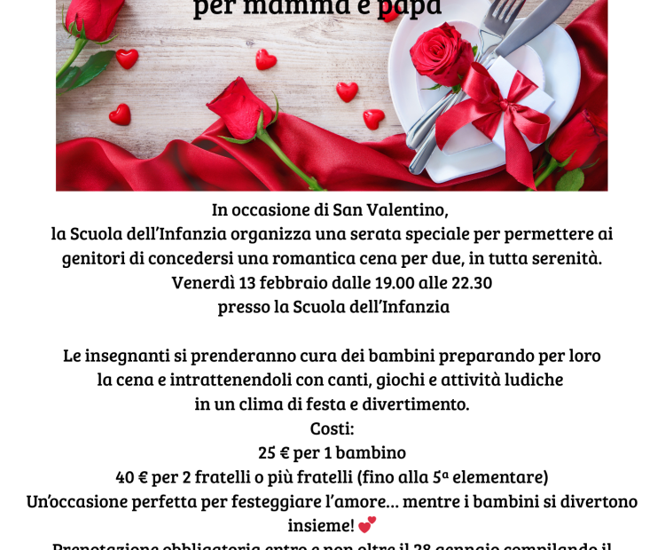 San Valentino